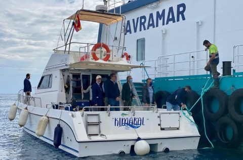 AVRAMAR embarcaciones