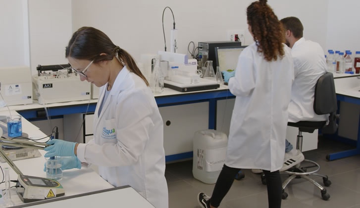 CTAQUA - Departamento innovación