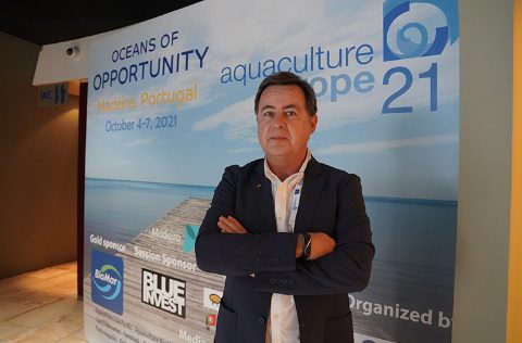 Bernardo Basurco, coordinador del proyecto H2020 MedAID