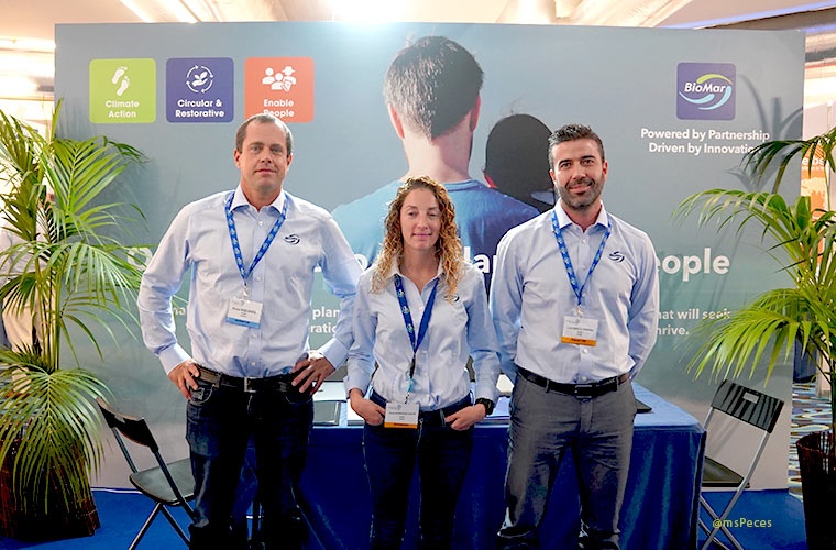Bruno Noguerra, Noelia Rodríguez, Luis García Bruno Noguerra, Noelia Rodríguez, Luis García