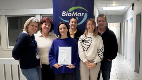 BioMar France - ASC Certificate
