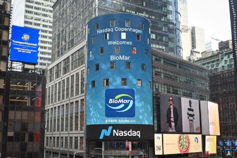 BIOMAR NASDAQ Copenhaguen