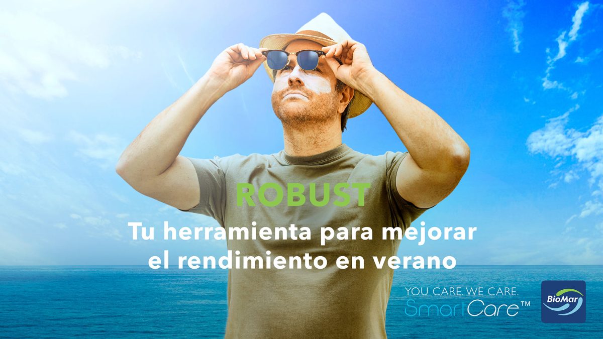 BIOMAR Smart Care para Lubina