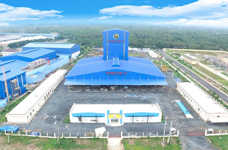 BioMar fábrica Viet UC