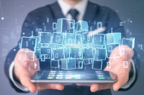 Tecnologías Información Comunicación, Blockchain