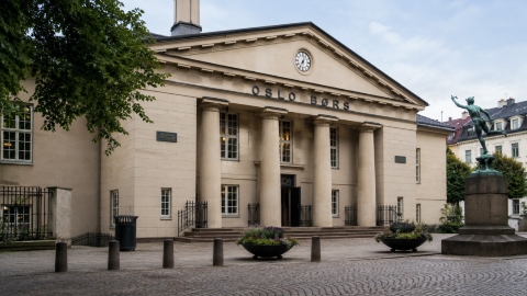 Bolsa de Oslo (Noruega)