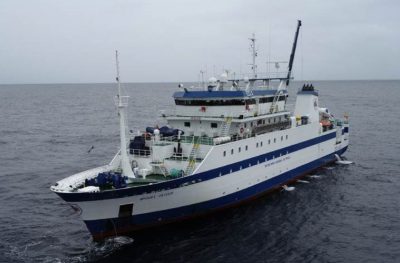 Un estudio del IEO localiza en el mar de Alborán “reservorios” de virus nocivos para los peces de acuicultura