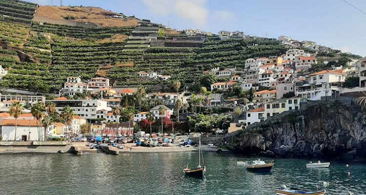 Cámara do Lobos, Madeira