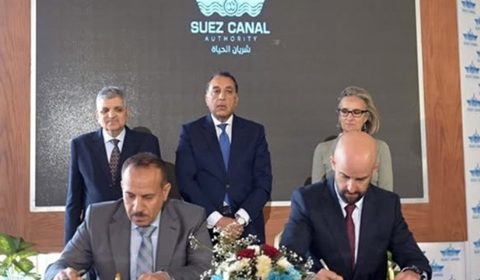Acuerdo Canal Suez Aquaculture y Grupo Tejedor Lázaro
