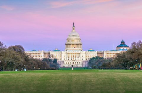 Capitolio de Estados Unidos