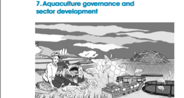Gobernanza y Desarrollo del Sector de la Acuicultura