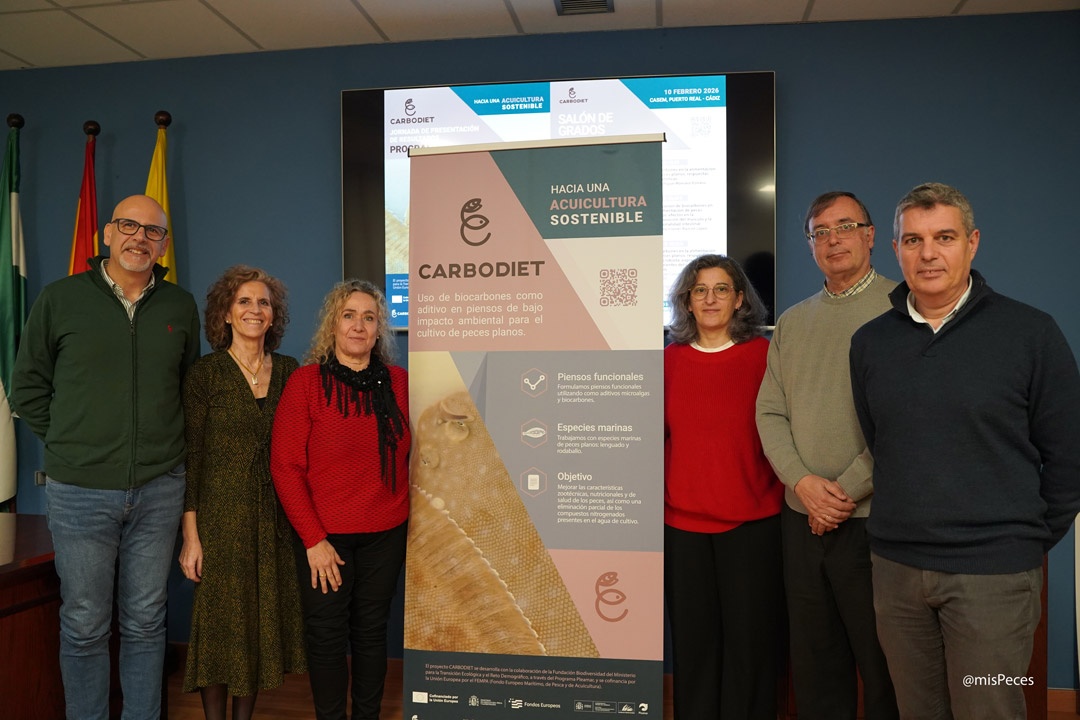 Socios del proyecto CARBODIET