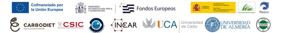 Logos institucionales proyecto CARBODIET