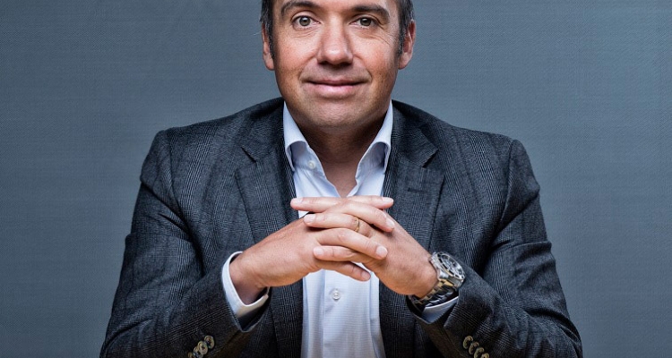 Carlos Díaz, CEO BioMar Group Carlos Díaz, CEO BioMar Group