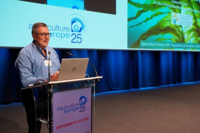 Carlos Duarte: “La acuicultura es un imperativo para alimentar al mundo y regenerar los océanos”