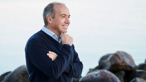 Carlos Díaz, CEO BioMar Group