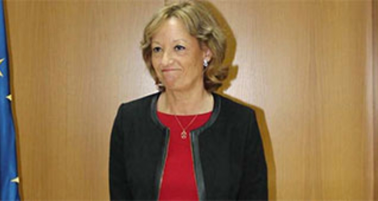 Carmen Ortiz Rivas - Consejera de Agricultura, Pesca y Desarrollo Rural