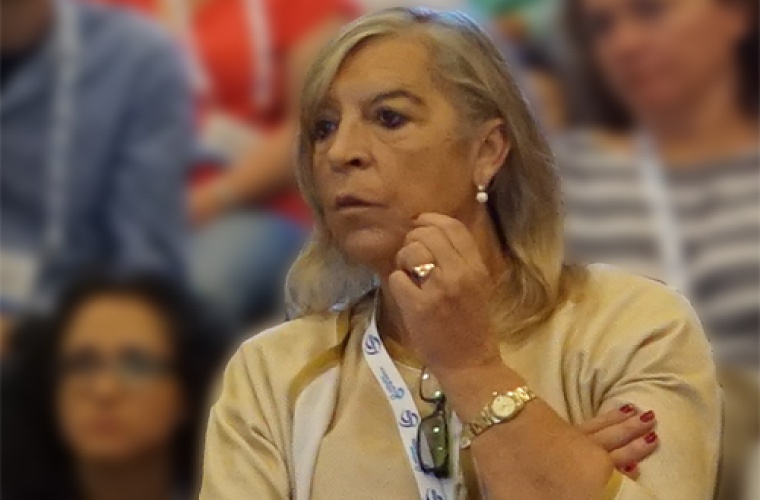 Carmen Sarasquete, Aquaculture Europe 2017 | misPeces Carmen Sarasquete, Aquaculture Europe 2017 | misPeces