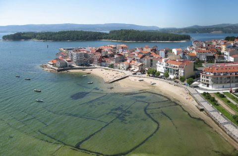 Carril, Vilagarcía de Arousa