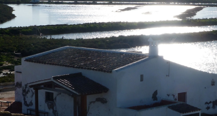 Casa salinera Bahía de Cádiz Casa salinera Bahía de Cádiz