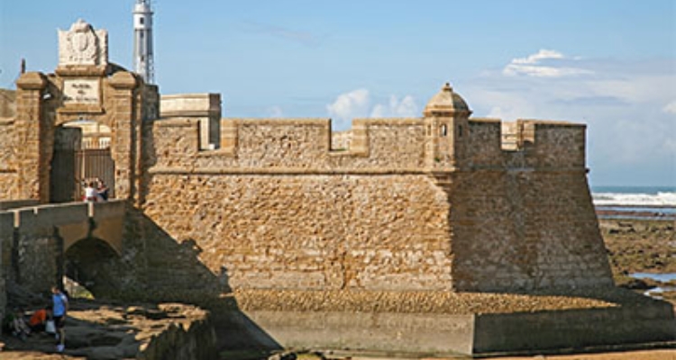 Castillo San Sebastián (Cádiz)