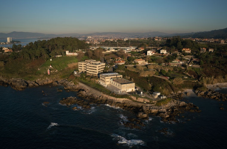 Centro Oceanográfico de Vigo del IEO Centro Oceanográfico de Vigo del IEO
