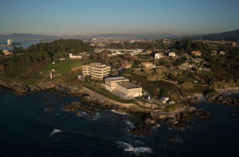 Centro Oceanográfico de Vigo del IEO