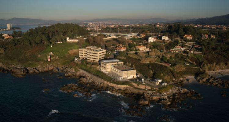 Centro Oceanográfico de Vigo del IEO Centro Oceanográfico de Vigo del IEO