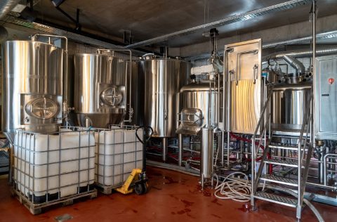 cervecería artesanal