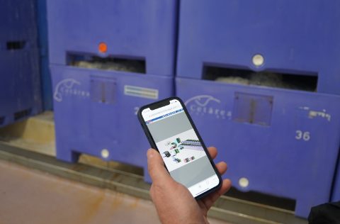 Cetareas del Sur, Innovaqua (Miranda)