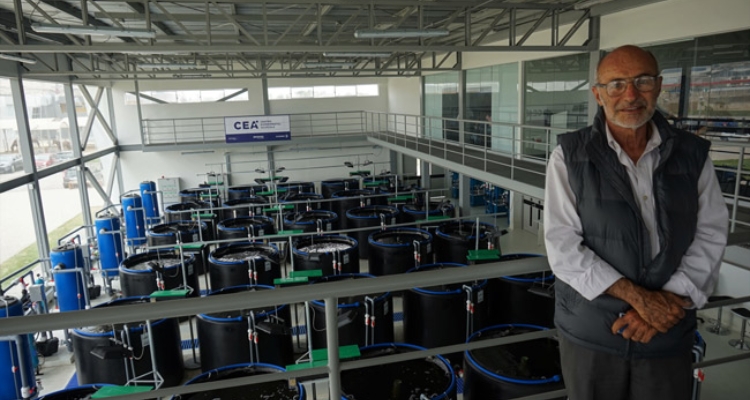 Christian Berger, Universidad Científica del Sur