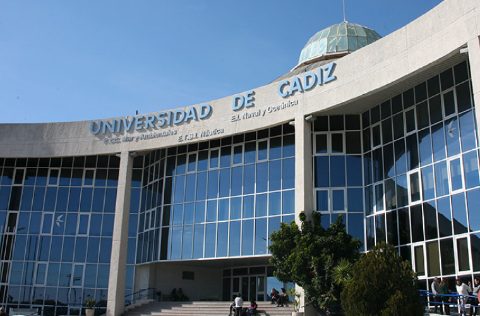 Facultad de Ciencias del Mar de la Universidad de Cádiz