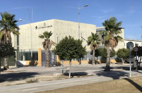 CIFP Zaporito, San Fernando (Cádiz)
