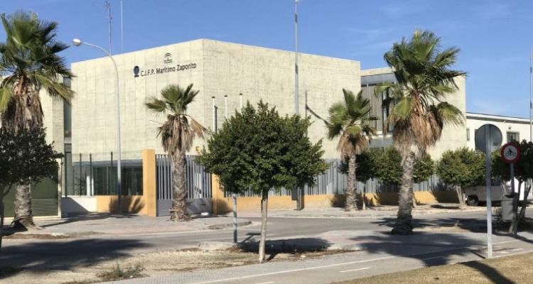 CIFP Zaporito, San Fernando (Cádiz) CIFP Zaporito, San Fernando (Cádiz)