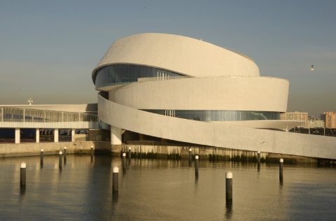 CIIMAR, Matosinhos (Portugal)