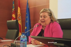 La eurodiputada Clara Aguilera se suma a la petición de modificar el Reglamento del FEMP para ayudar al sector pesquero y acuícola
