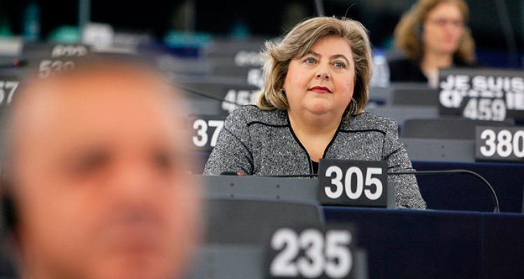 clara-aguilera-vicepresidenta-comision-agricultura-parlamento-europeo