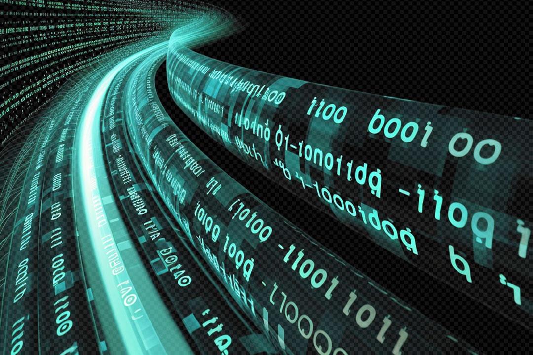 código de fibra óptica