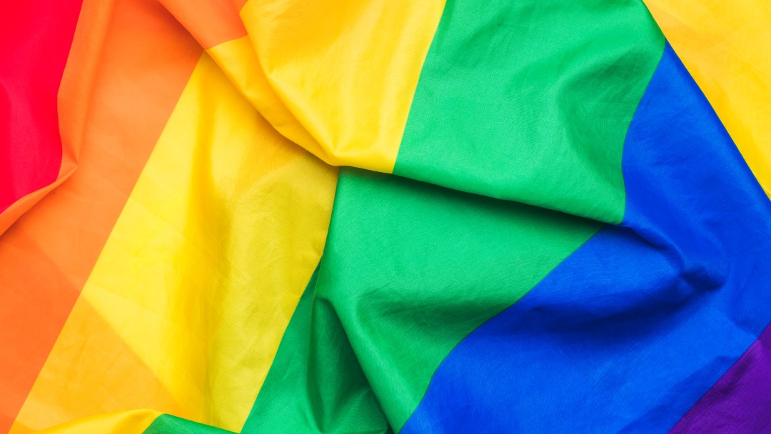 Colores LGTBI