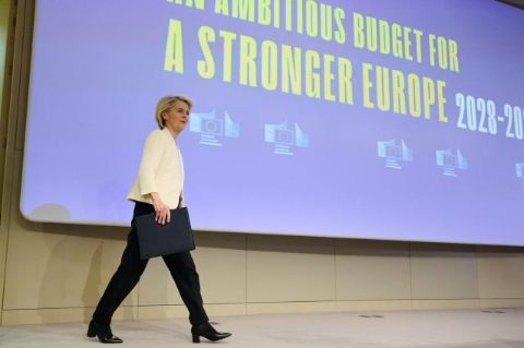 Comisión Europea - FONDOS