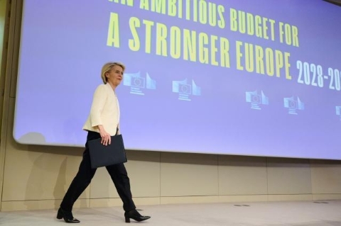 Comisión Europea - FONDOS