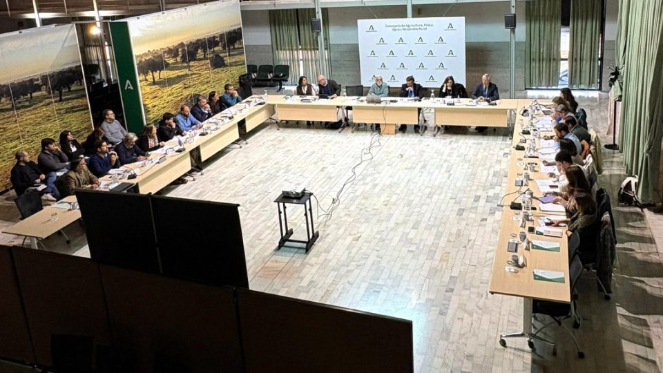 Comité de Acuicultura de Andalucía 2025