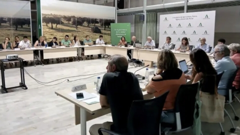 Comité Acuicultura Andalucía