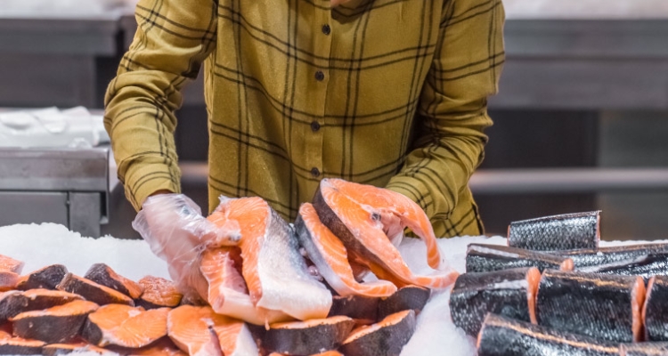 Salmón Atlántico, compra pescado Salmón Atlántico, compra pescado