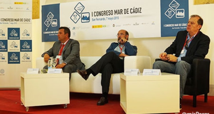 Ponentes I Congreso Mar de Cádiz /@misPeces