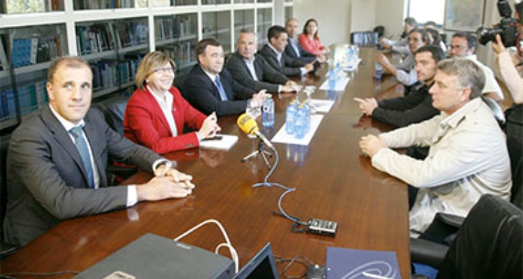Consejo Regulador Mejillón de Galicia - Jun. 2015