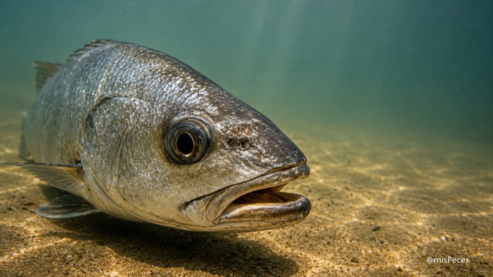 Corvina grande misPeces