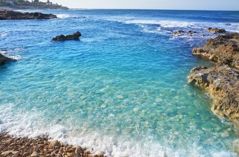 Costa Levante español