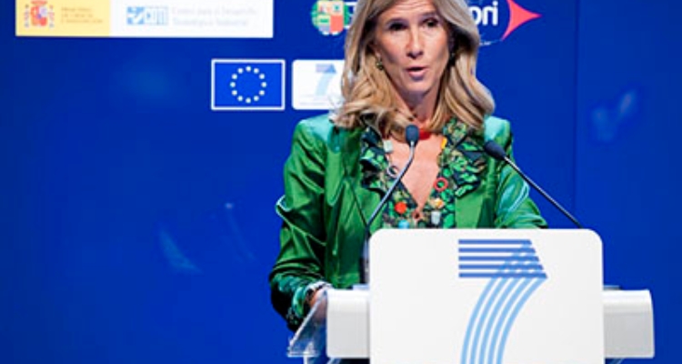 Cristina Garmendia