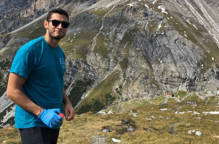 Daniel Scicchitano EAS Award 2020 Online Daniel Scicchitano EAS Award 2020 Online